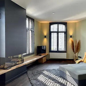 Charming Duplex At Location Appartement Antwerpen